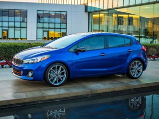 Used 2017 Kia Forte LX w/ Option Group 020 image 1