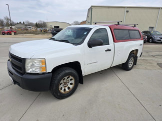 Used 2010 Chevrolet Silverado 1500 W/T image 1