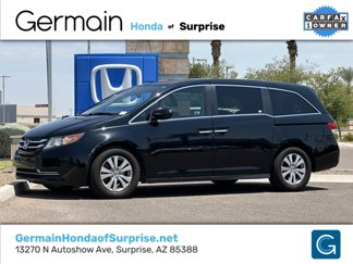 Used 2015 Honda Odyssey EX-L image 1