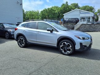 Used 2021 Subaru Crosstrek 2.5i Limited w/ Moonroof Package 1 image 1