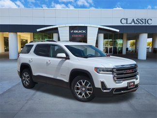 Used 2023 GMC Acadia SLT image 1