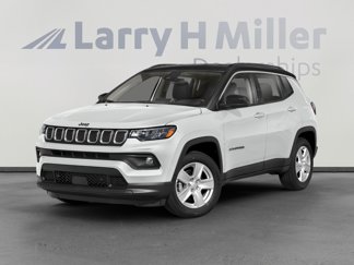 Used 2022 Jeep Compass Altitude w/ Convenience Group video 1