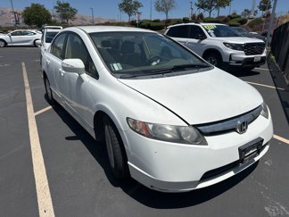 Used 2006 Honda Civic Hybrid Sedan image 1