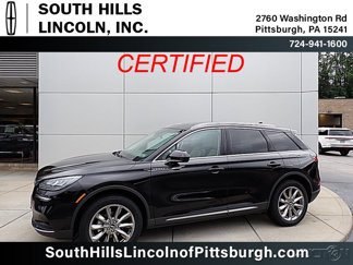 Certified 2022 Lincoln Corsair AWD w/ Premium Package image 1