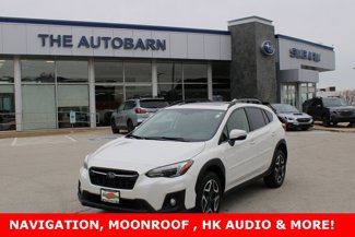 Used 2019 Subaru Crosstrek 2.0i Limited w/ Moonroof Package w/Navigation image 1