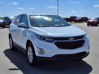 Used 2021 Chevrolet Equinox LT image 1