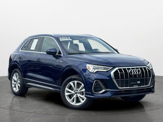 Certified 2022 Audi Q3 2.0T Premium Plus image 1