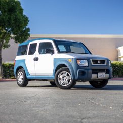 Used 2006 Honda Element LX image 1