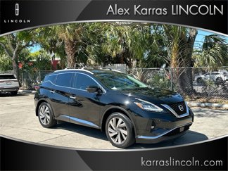 Used 2020 Nissan Murano SL w/ Cargo Package image 1