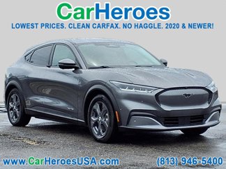 Used 2021 Ford Mustang Mach-E Select w/ Comfort/Technology Package image 1
