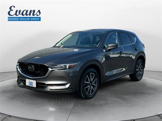 Used 2018 MAZDA CX-5 Grand Touring w/ Premium Package image 1