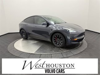 Used 2021 Tesla Model Y Performance image 1