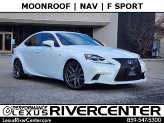 Used 2016 Lexus IS 350 AWD image 1