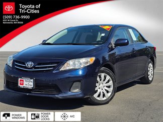 Used 2013 Toyota Corolla LE image 1