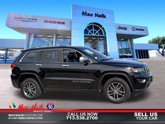 Used 2018 Jeep Grand Cherokee Limited image 1