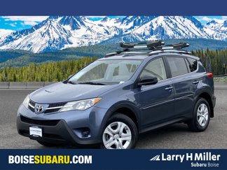 Used 2013 Toyota RAV4 LE image 1