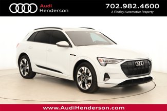 Certified 2021 Audi e-tron Premium w/ Convenience Plus Package image 1