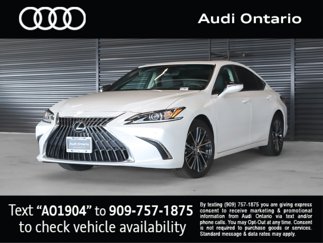Used 2022 Lexus ES 250 w/ Premium Package image 1