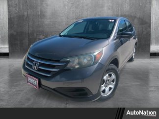 Used 2014 Honda CR-V LX image 1