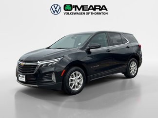 Used 2022 Chevrolet Equinox LT image 1