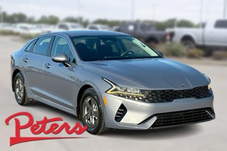 Used 2021 Kia K5 LXS image 1