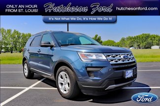 Used 2019 Ford Explorer XLT w/ Class III Trailer Tow Package image 1