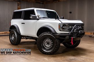 Used 2022 Ford Bronco Badlands image 1