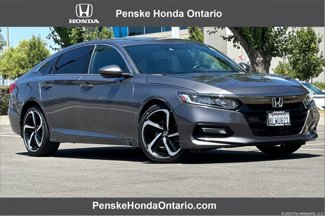 Certified 2019 Honda Accord Sport image 1