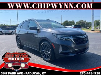Used 2022 Chevrolet Equinox RS w/ RS Leather Package image 1