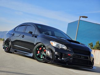 Used 2019 Subaru WRX Premium w/ Popular Package #1 image 1