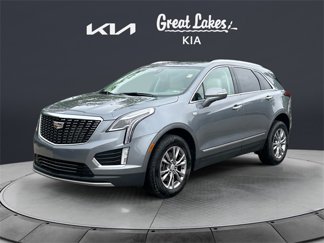 Used 2021 Cadillac XT5 Premium Luxury image 1
