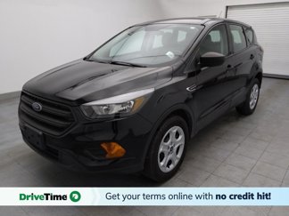 Used 2019 Ford Escape S image 1