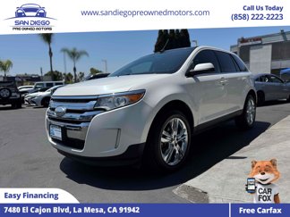 Used 2013 Ford Edge Limited image 1