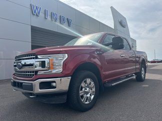 Used 2018 Ford F150 XLT w/ Equipment Group 302A Luxury video 1