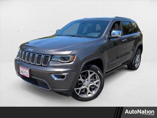 Used 2020 Jeep Grand Cherokee Limited w/ Luxury Group II image 1