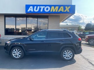 Used 2015 Jeep Cherokee Limited w/ Luxury Group image 1