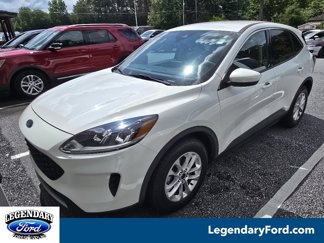 Used 2020 Ford Escape SE image 1