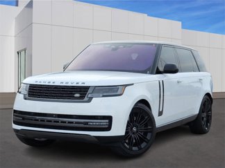 Used 2023 Land Rover Range Rover Long Wheelbase SE image 1