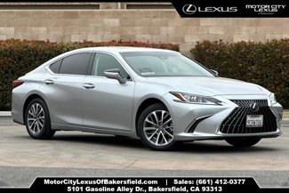 Certified 2022 Lexus ES 350 image 1