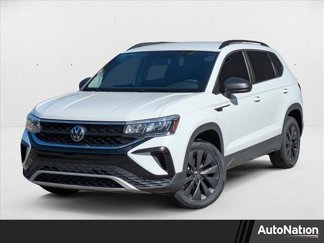 Used 2022 Volkswagen Taos S image 1