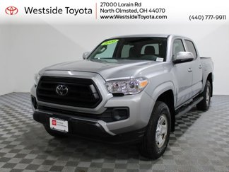 Certified 2020 Toyota Tacoma SR image 1