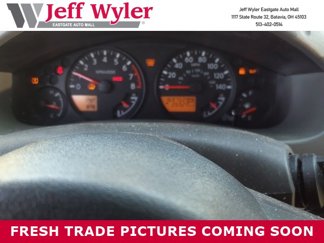 Used 2008 Nissan Xterra S w/ Protection Pkg image 1