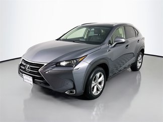 Used 2017 Lexus NX 200t AWD image 1
