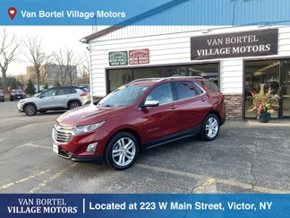 Used 2020 Chevrolet Equinox Premier image 1