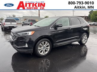 Used 2019 Ford Edge Titanium w/ Equipment Group 301A image 1