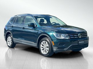 Used 2018 Volkswagen Tiguan SE image 1