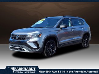 Used 2024 Volkswagen Taos S image 1