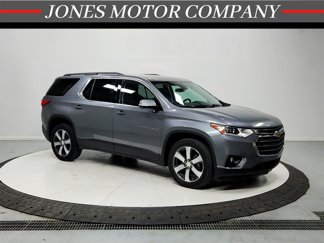 Used 2020 Chevrolet Traverse LT w/ LT Premium Package image 1