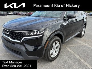 Used 2023 Kia Sorento LX video 1