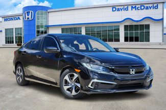Used 2021 Honda Civic LX image 1